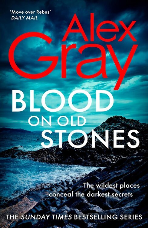 Cover of Blood on Old Stones (2026)