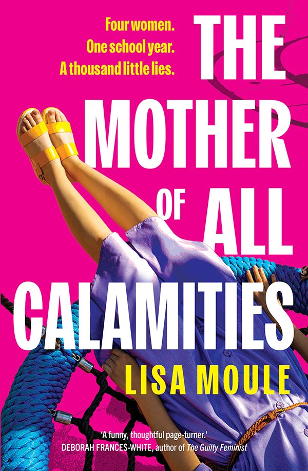 Cover of The Mother of All Calamities