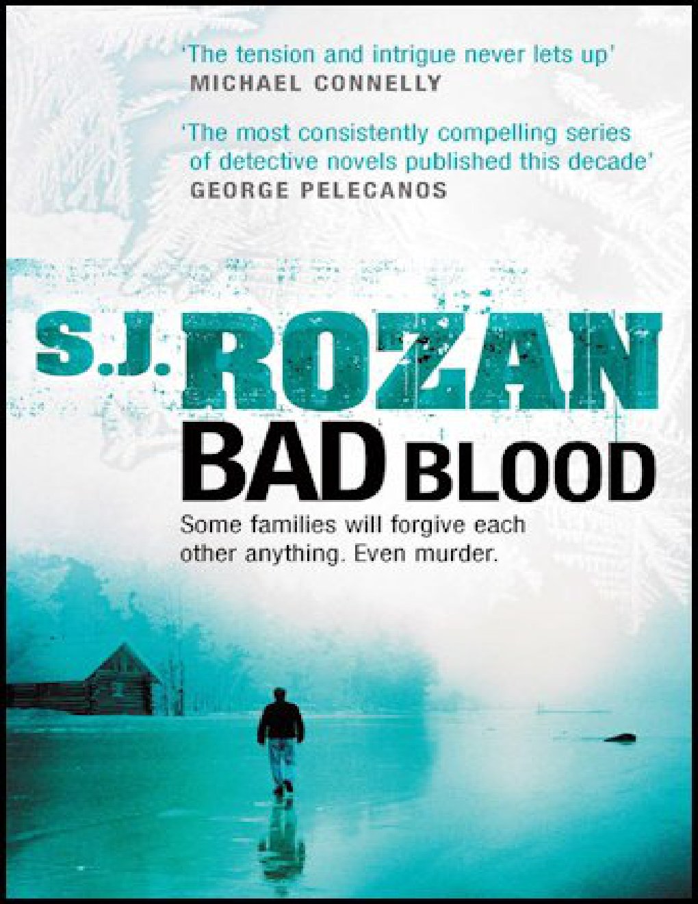 Cover of Bad Blood