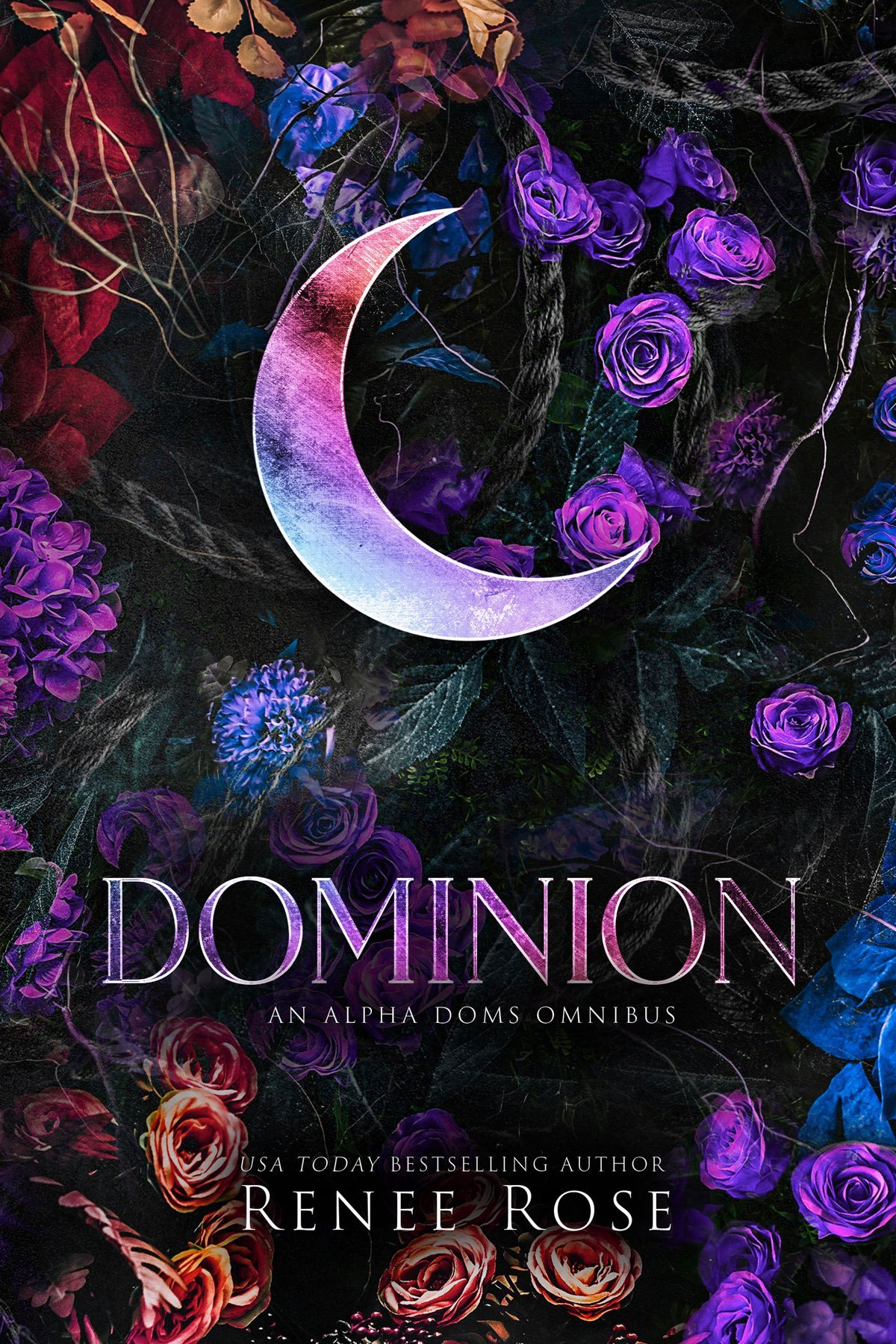 Cover of Dominion (2015)