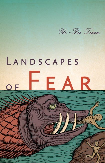 Cover of LANDSCAPES OF FEAR (1979)