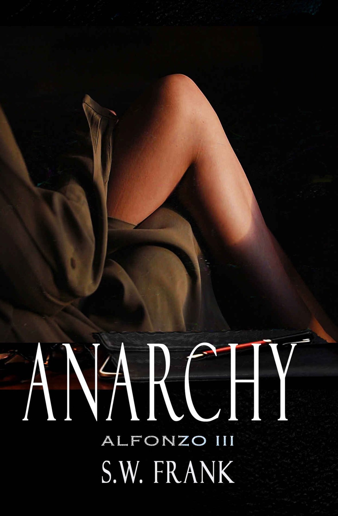Cover of Anarchy