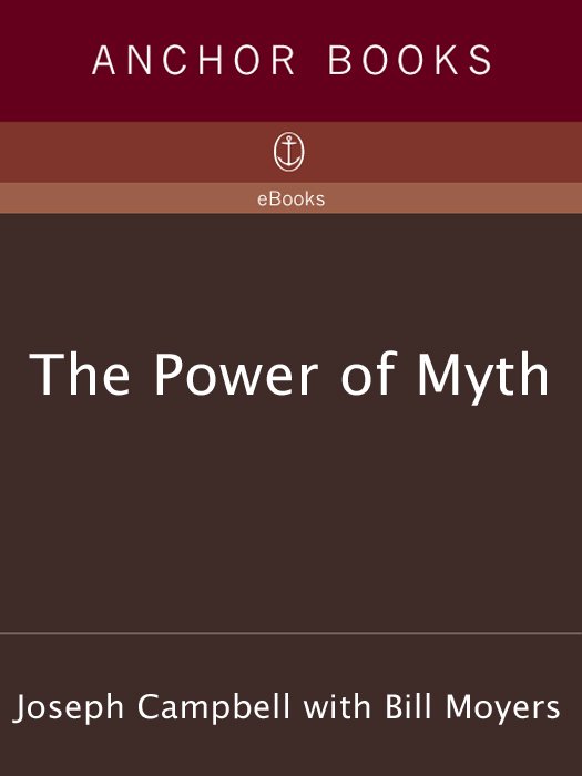 Cover of The Power of Myth