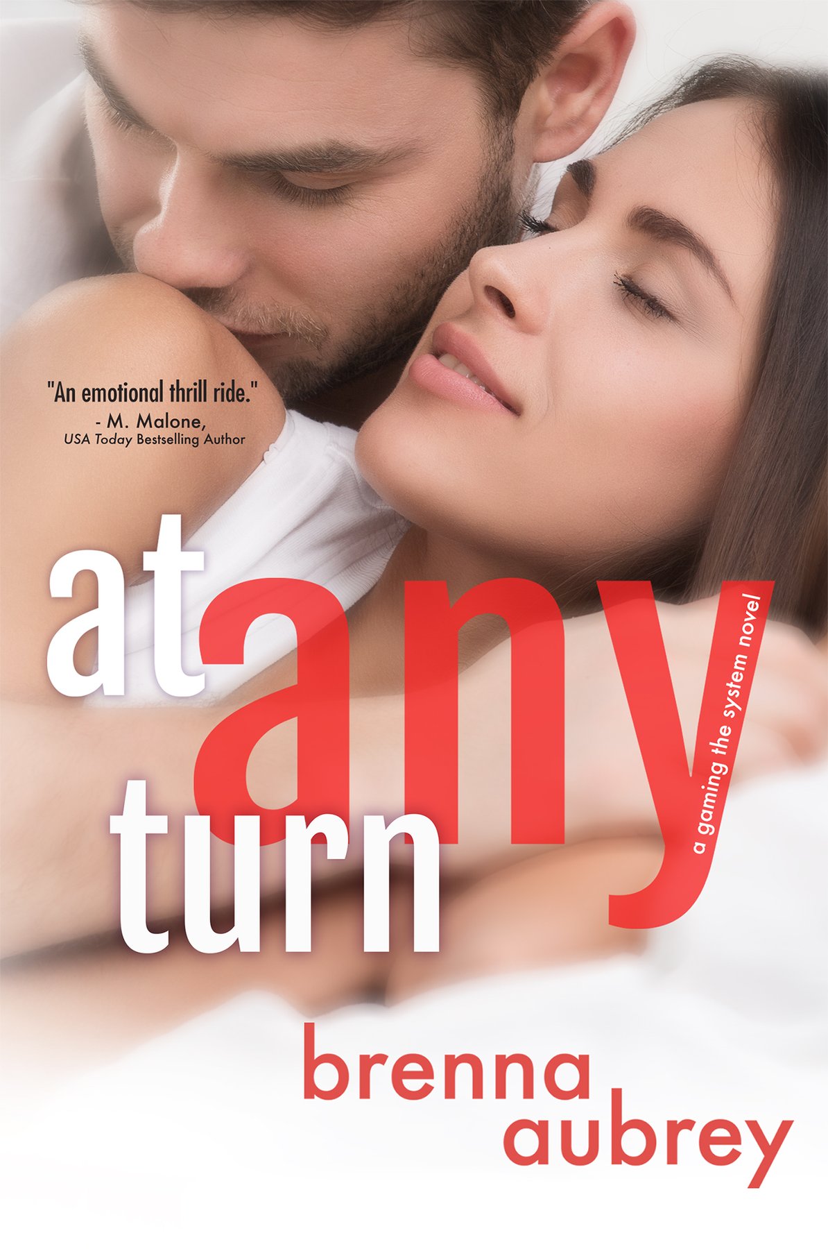 Cover of At Any Turn (2014)