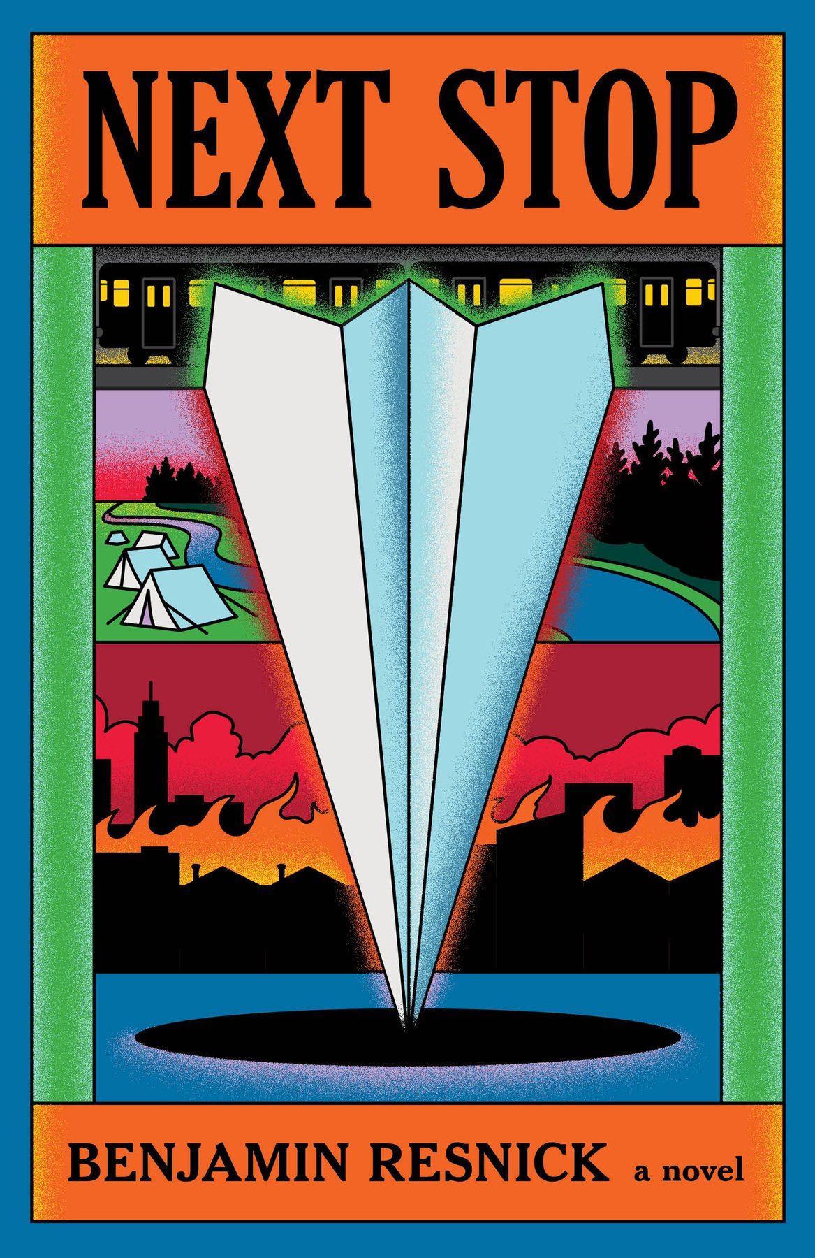 Cover of Next Stop