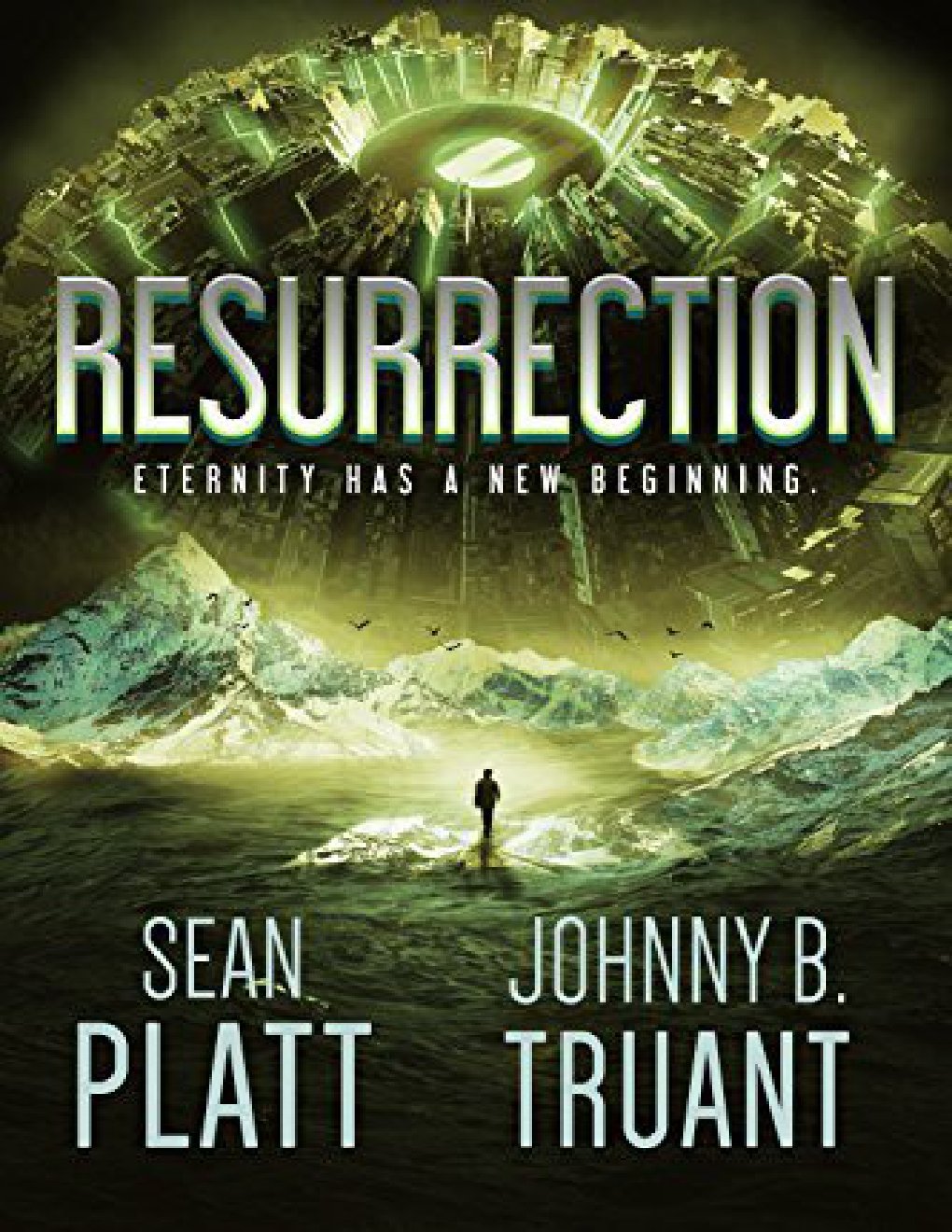 Cover of Resurrection