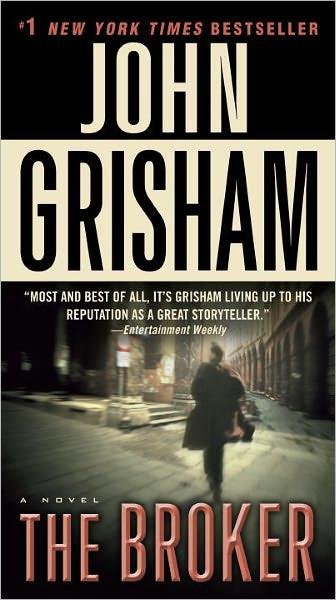 Cover of The Broker (2005)