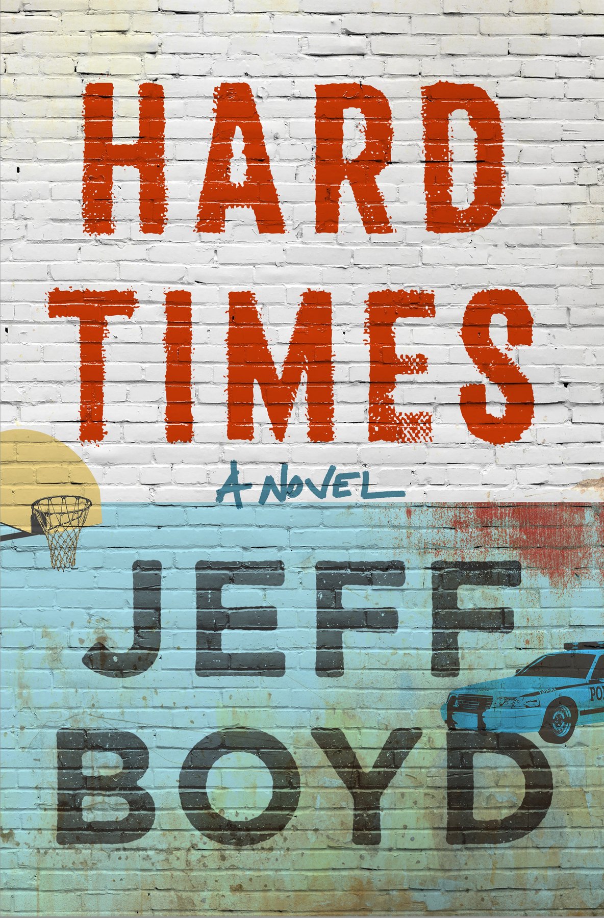 Cover of Hard Times