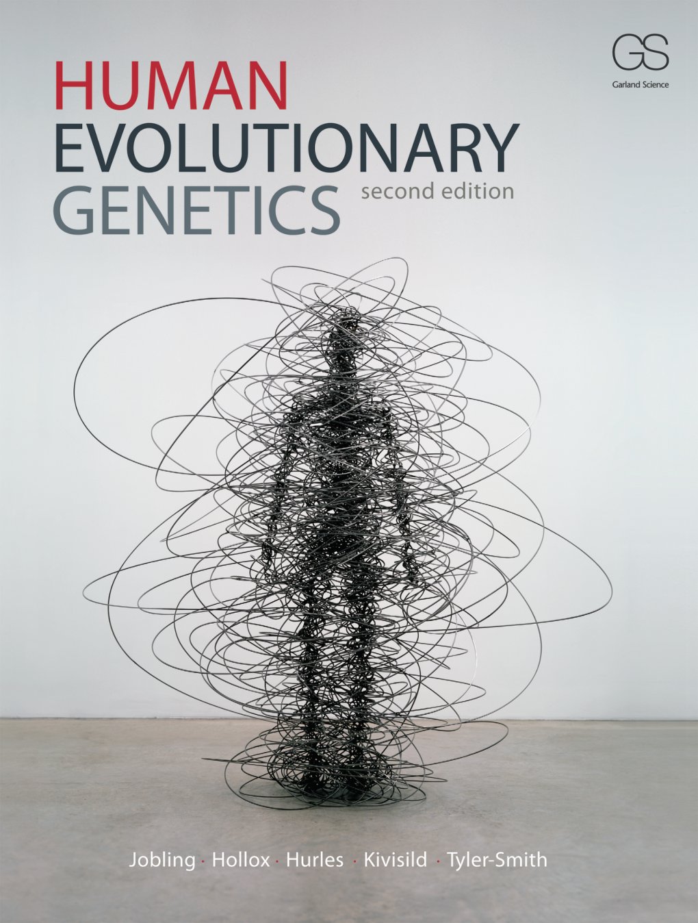 Cover of Human Evolutionary Genetics, Second Edition (1900)