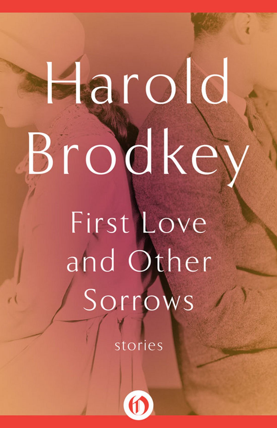 Cover of First Love and Other Sorrows (1943)