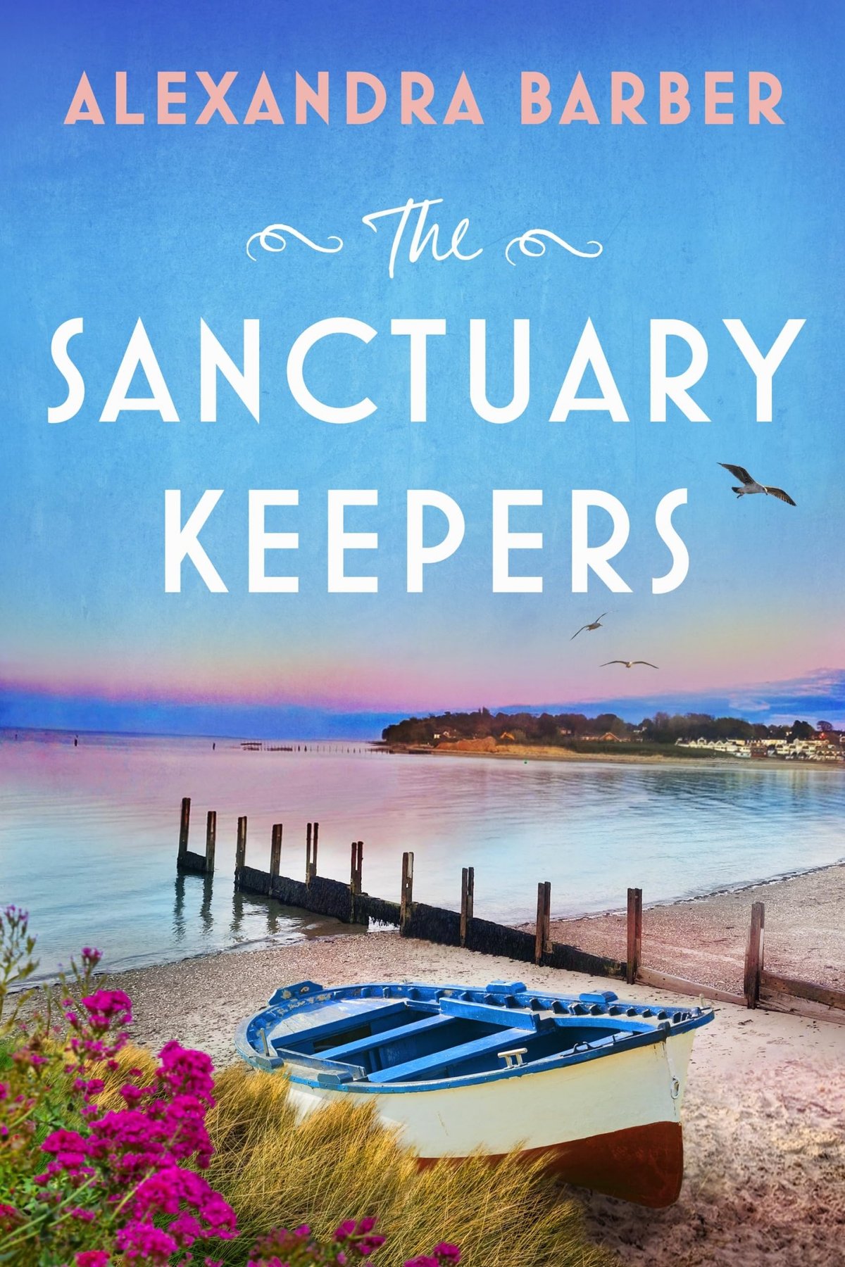 Cover of The Sanctuary Keepers
