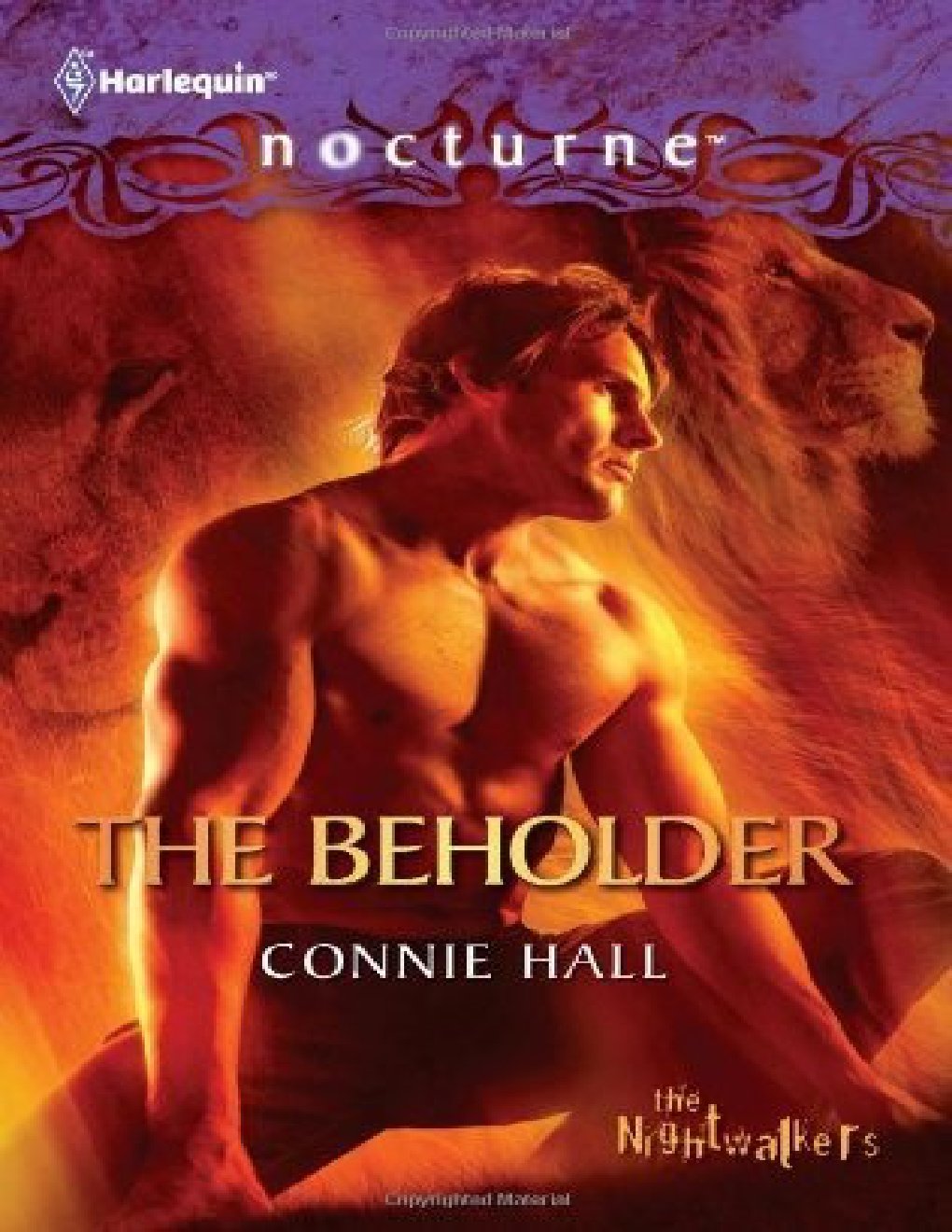 Cover of The Beholder (2011)