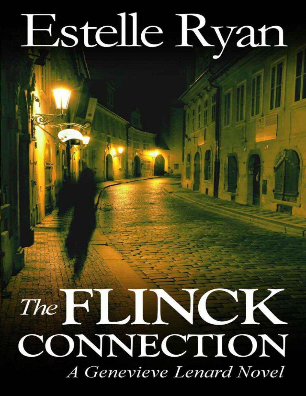 Cover of The Flinck Connection (Book 4) (Genevieve Lenard)