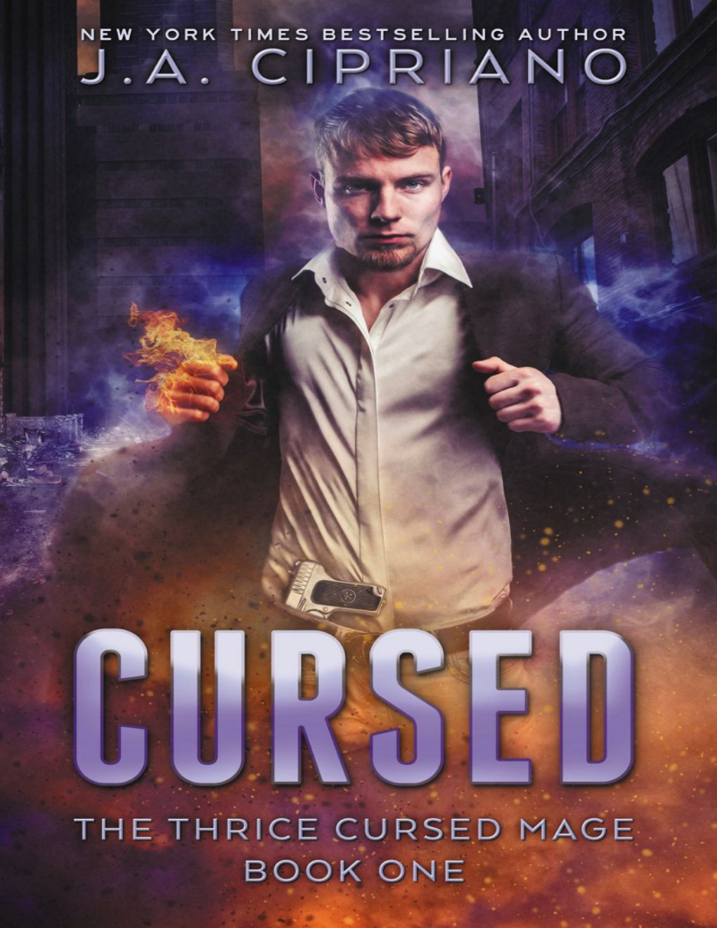 Cover of Cursed