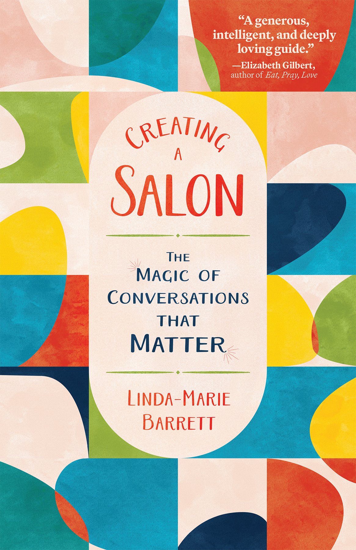 Cover of Creating a Salon (2025)