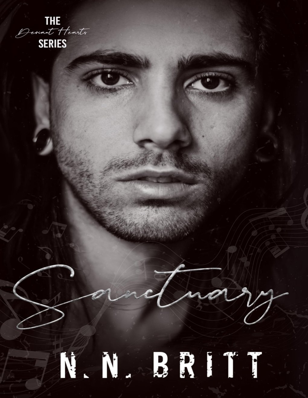 Cover of Sanctuary (The Deviant Hearts)