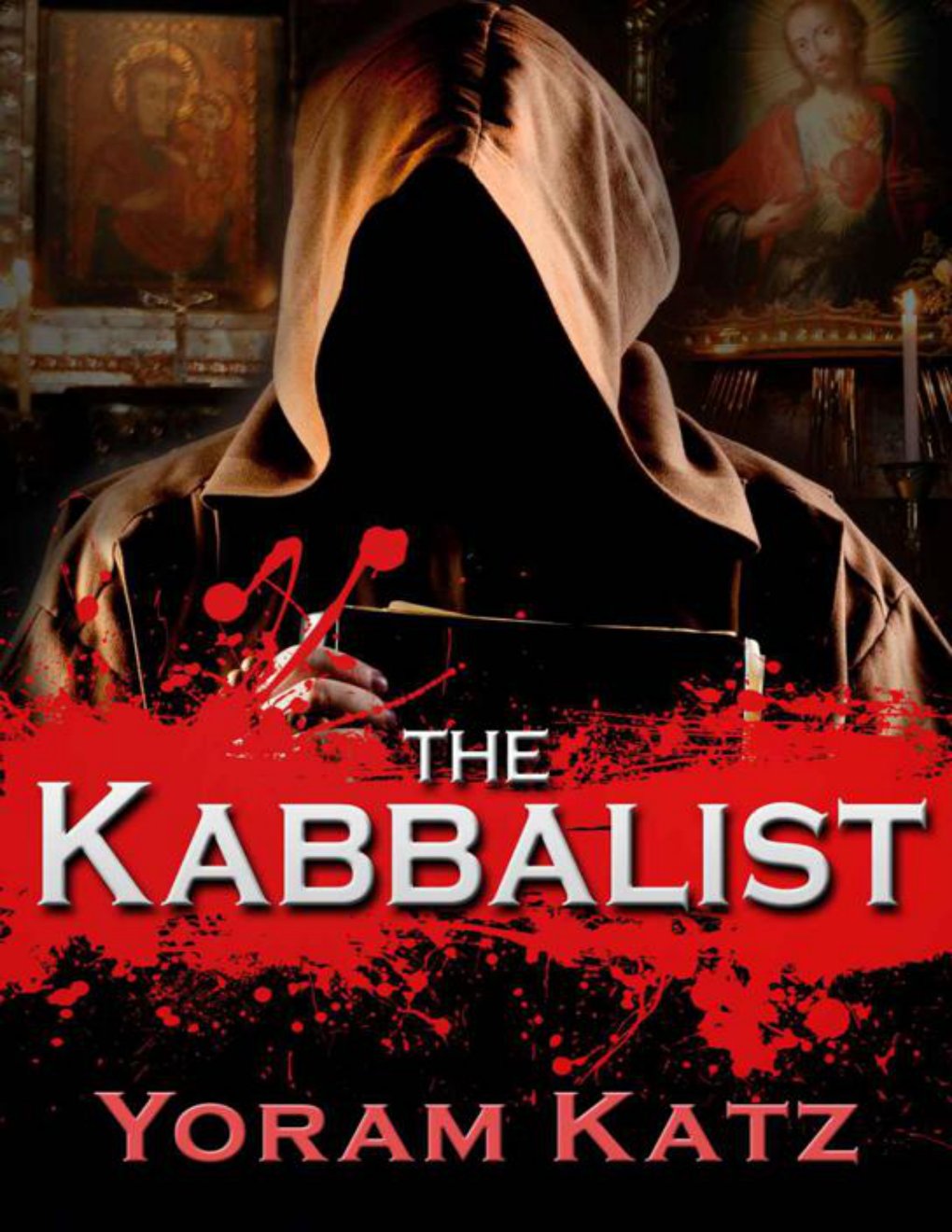 Cover of The Kabbalist