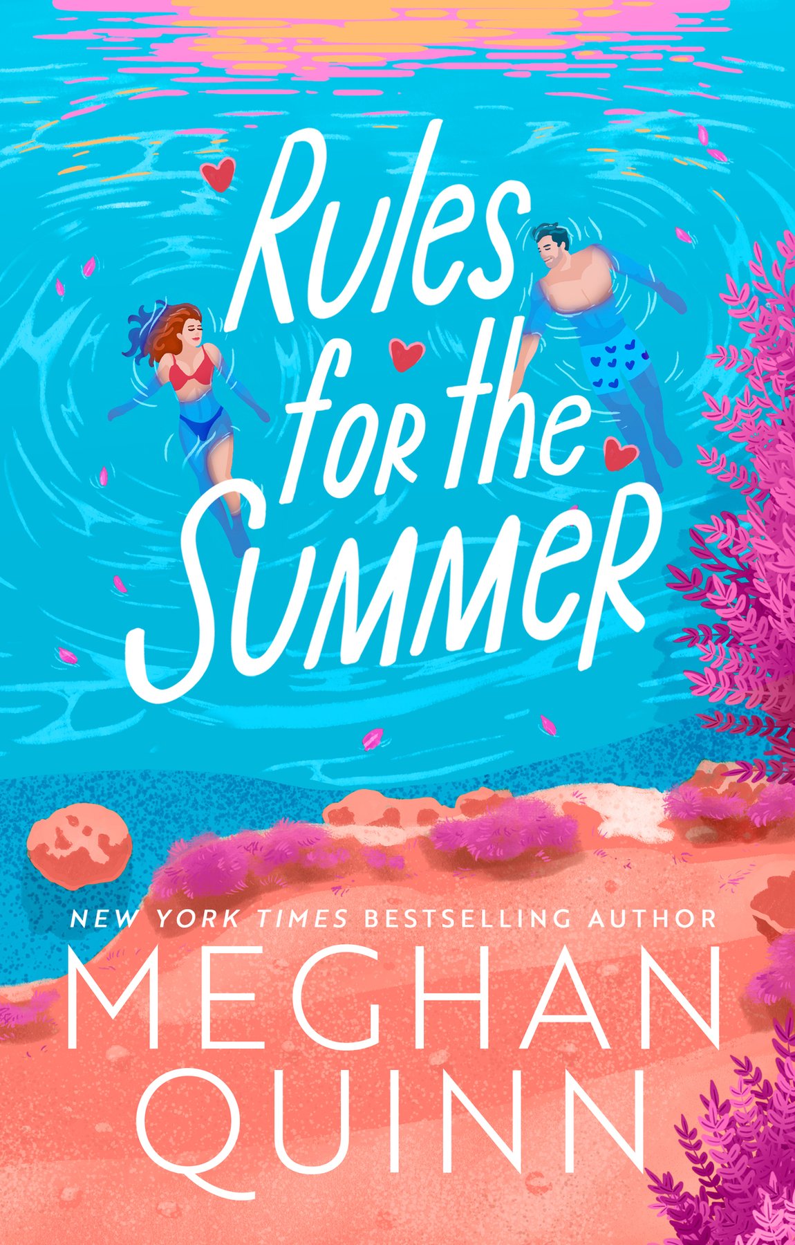 Cover of Rules for the Summer