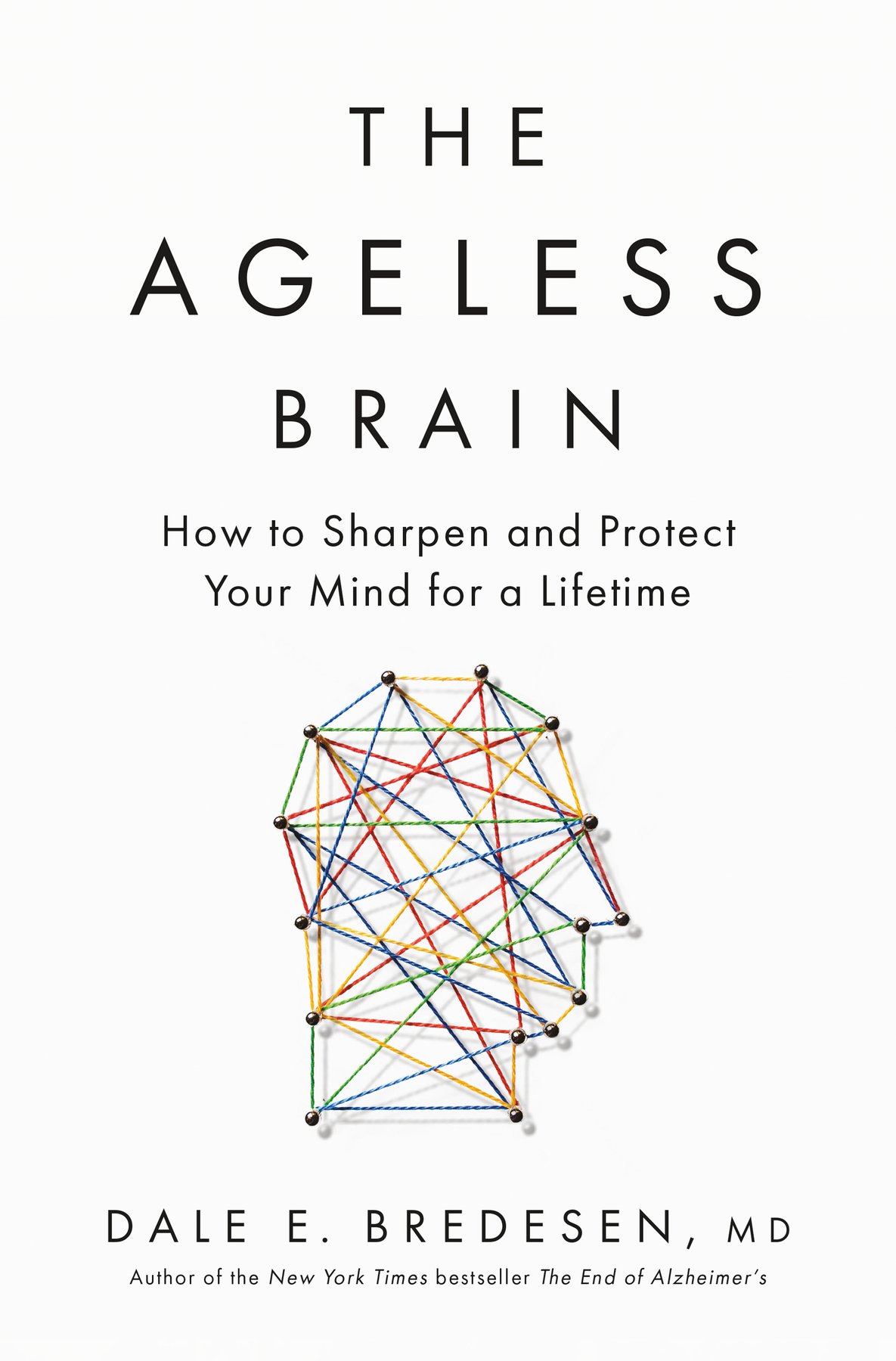 Cover of The Ageless Brain