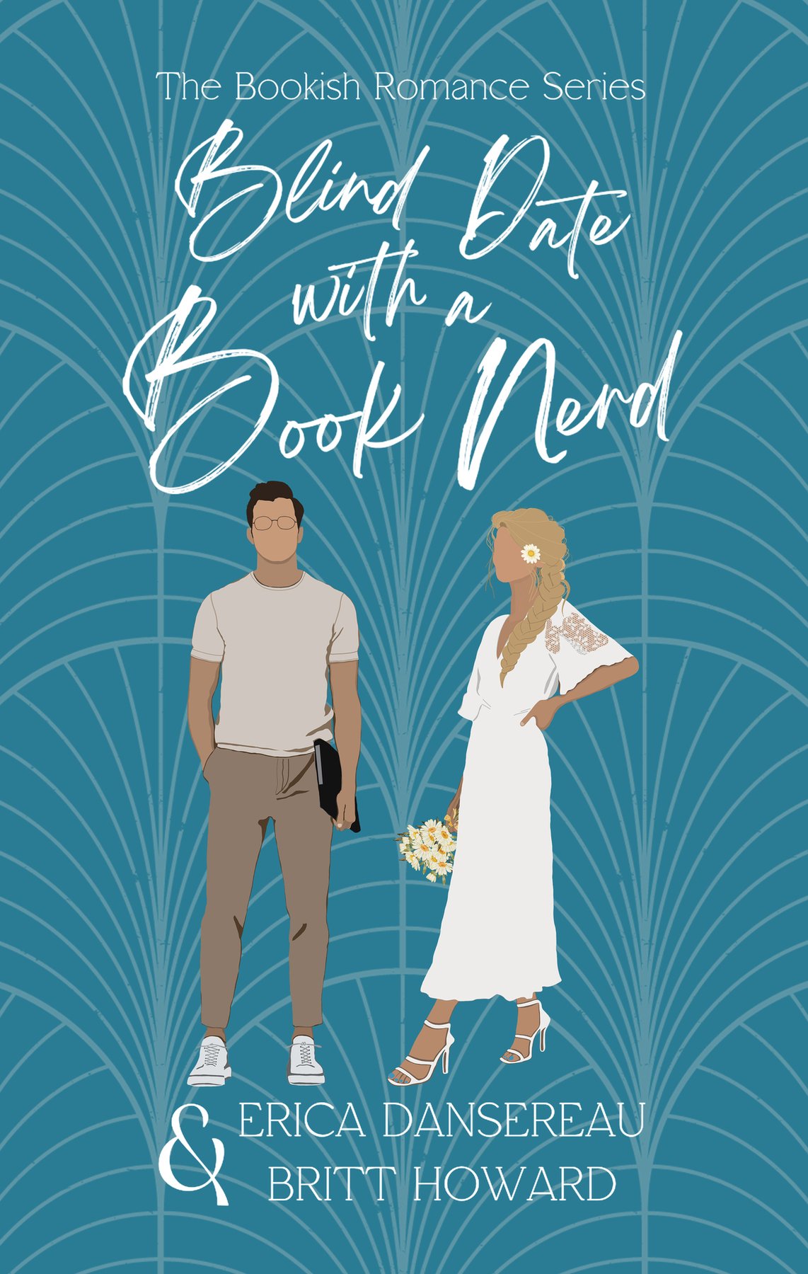 Cover of Blind Date with a Book Nerd