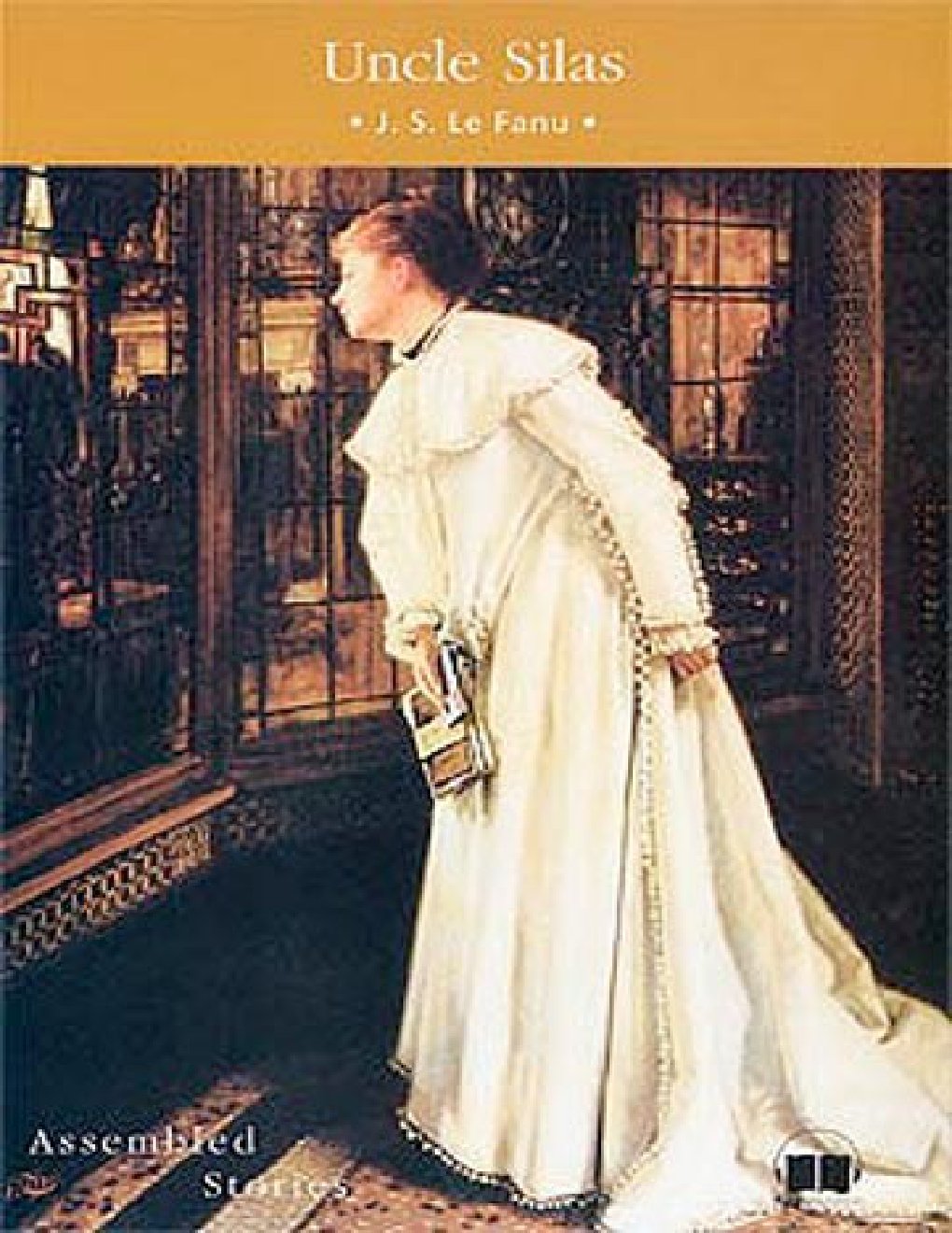 Cover of Uncle Silas