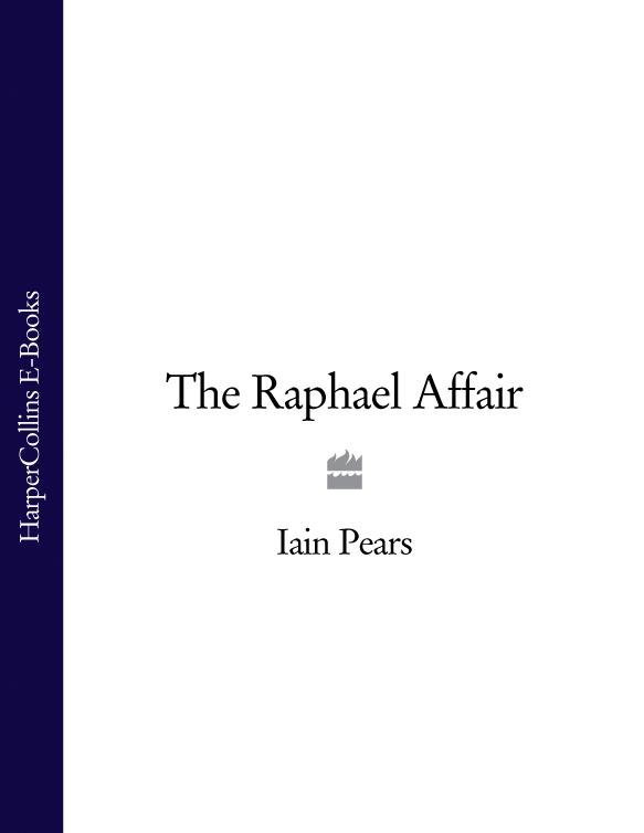Cover of The Raphael Affair