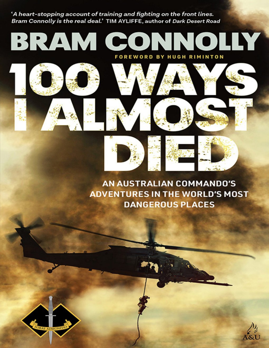 Cover of 100 Ways I Almost Died (2010)