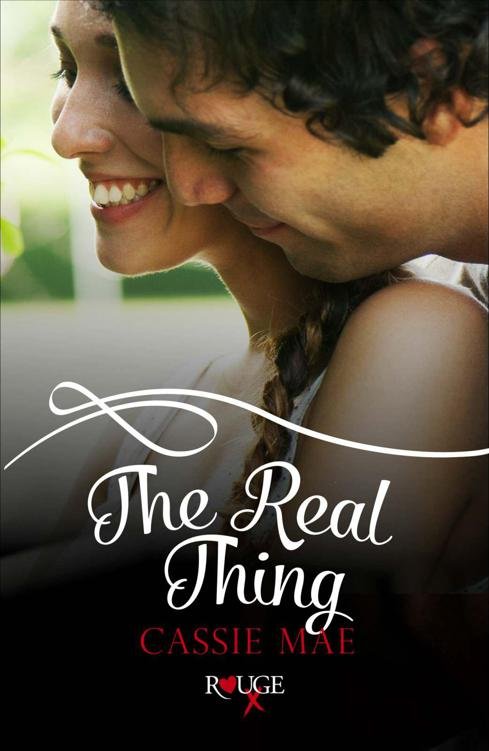 Cover of The Real Thing