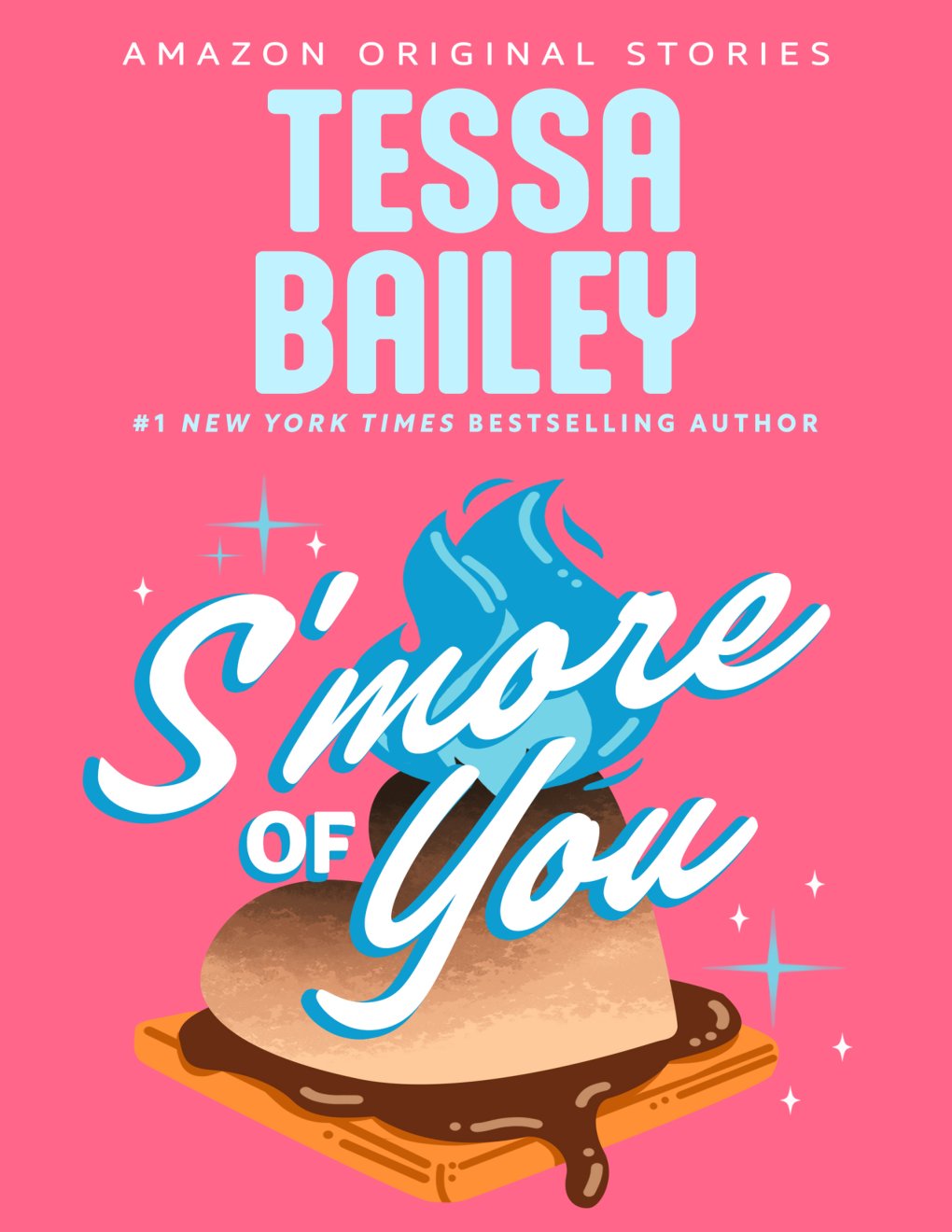 Cover of S'more of You (Summer Lovin' collection)