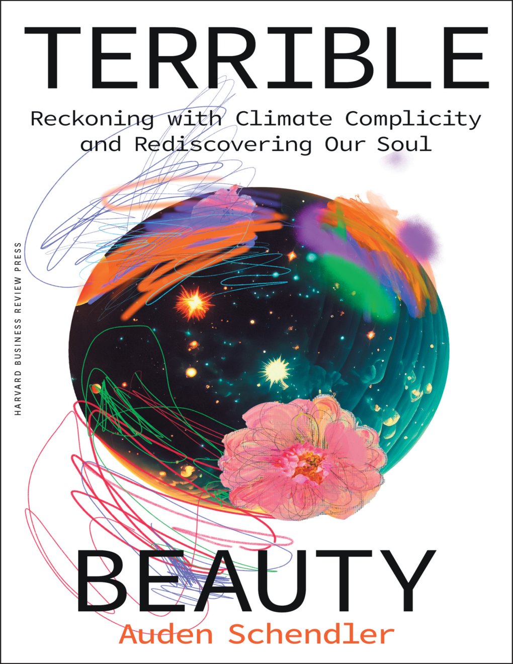 Cover of Terrible Beauty