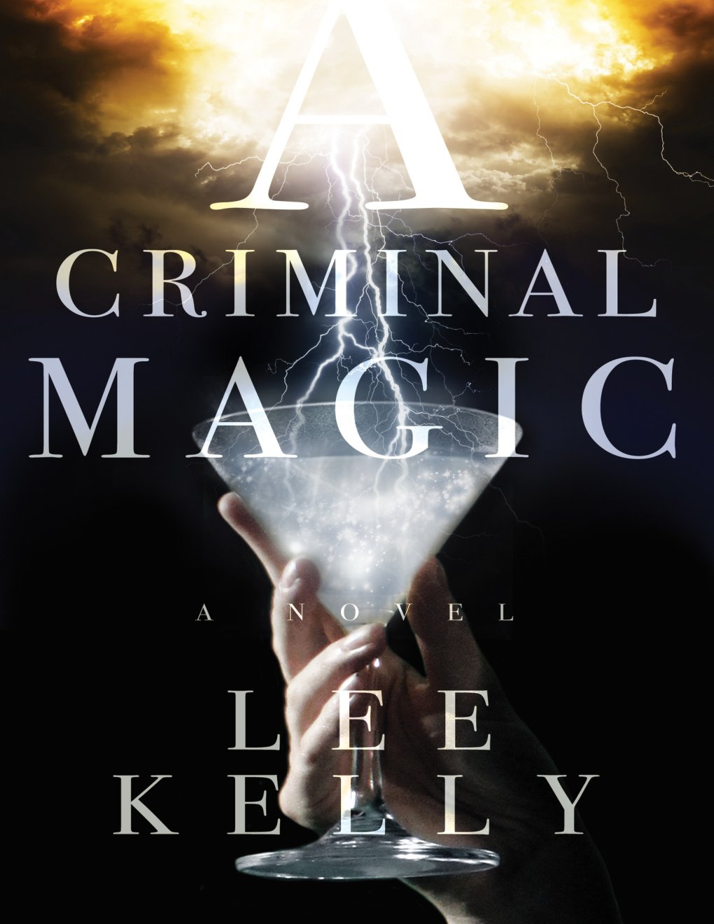 Cover of A Criminal Magic (1926)
