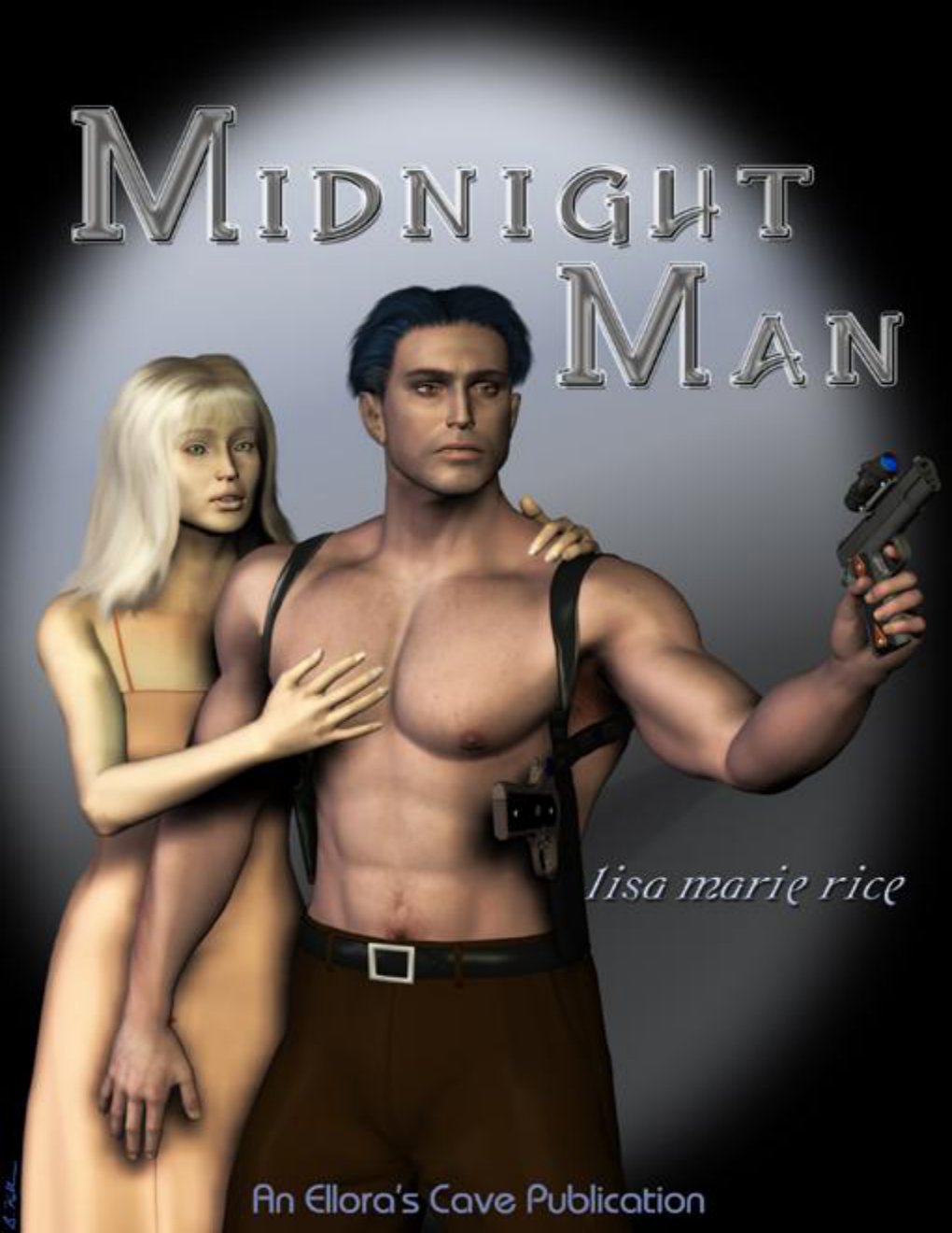 Cover of Midnight Man