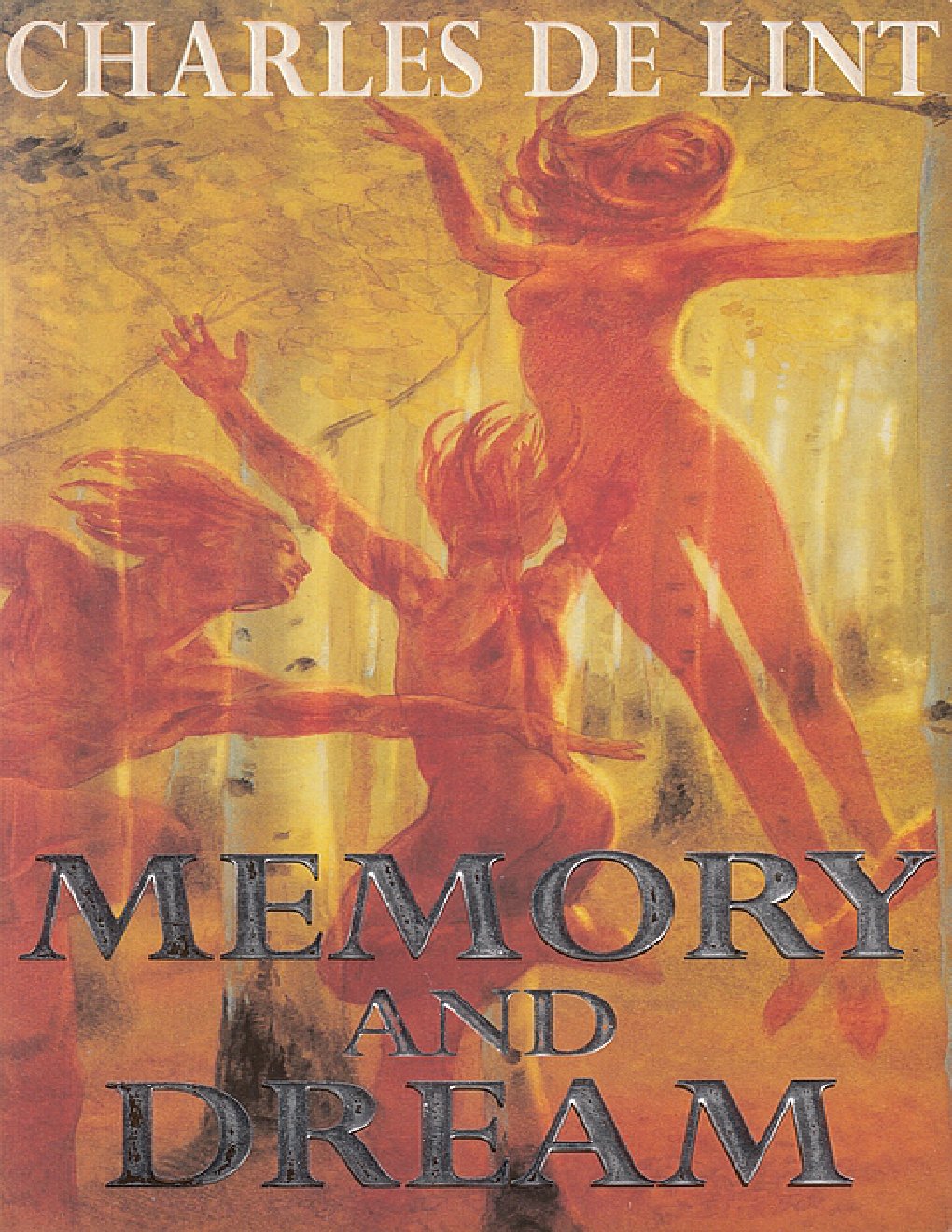 Cover of Memory and Dream