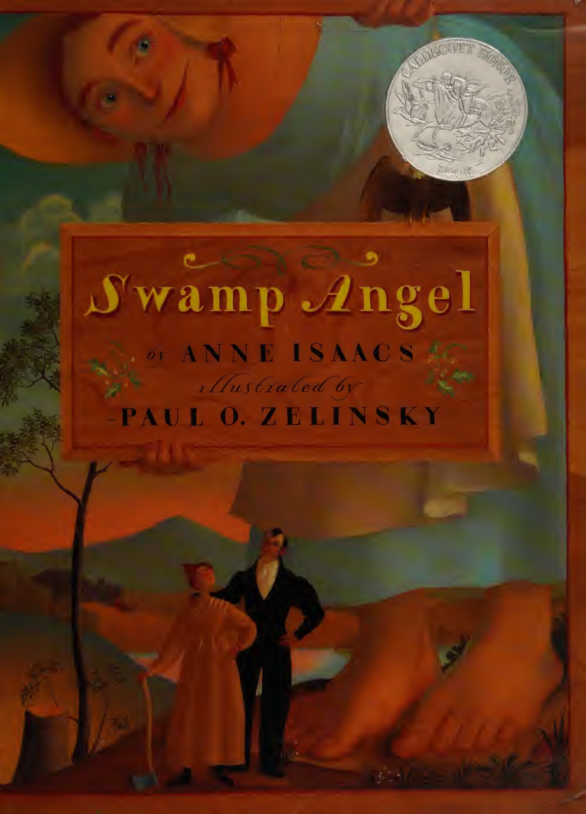 Cover of Swamp Angel