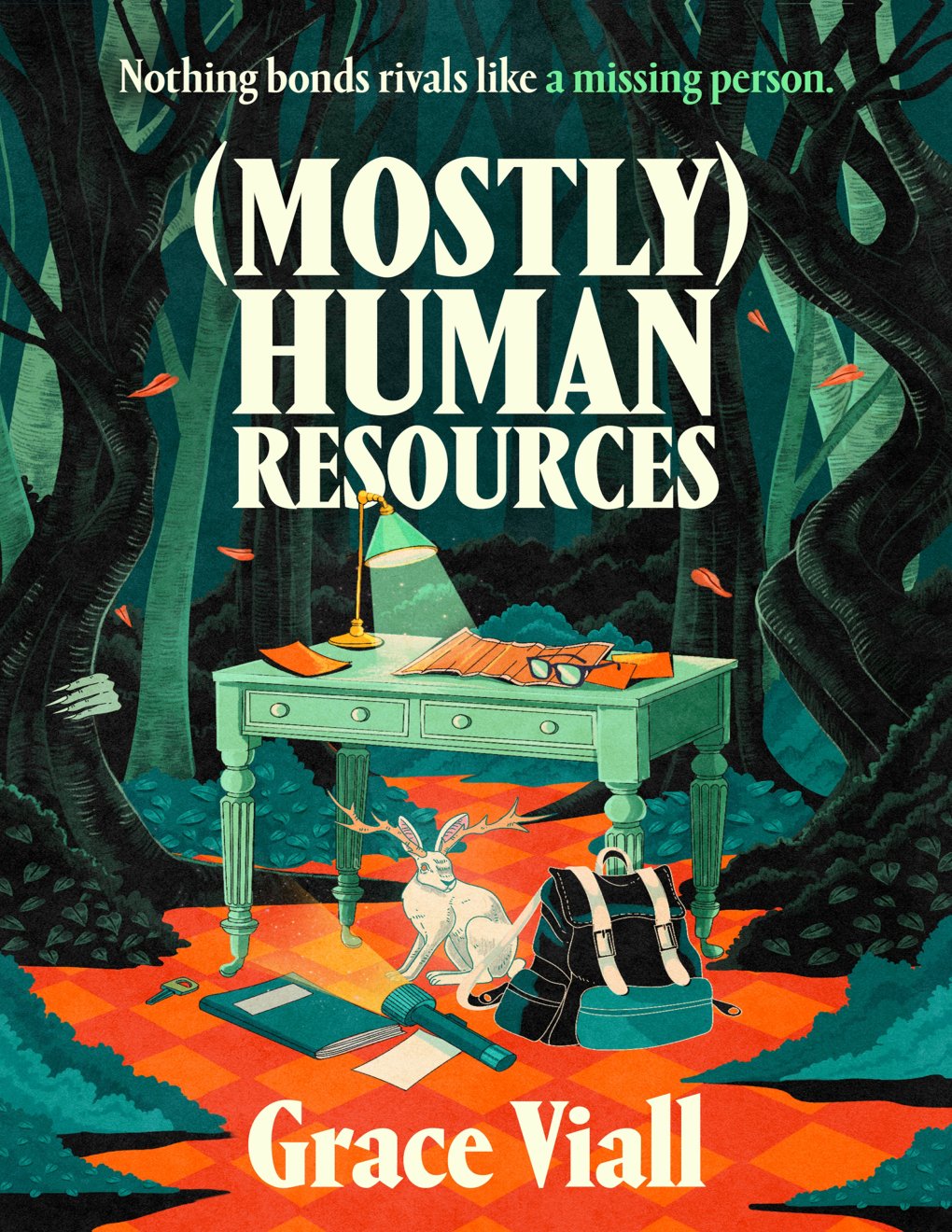 Cover of (Mostly) Human Resources