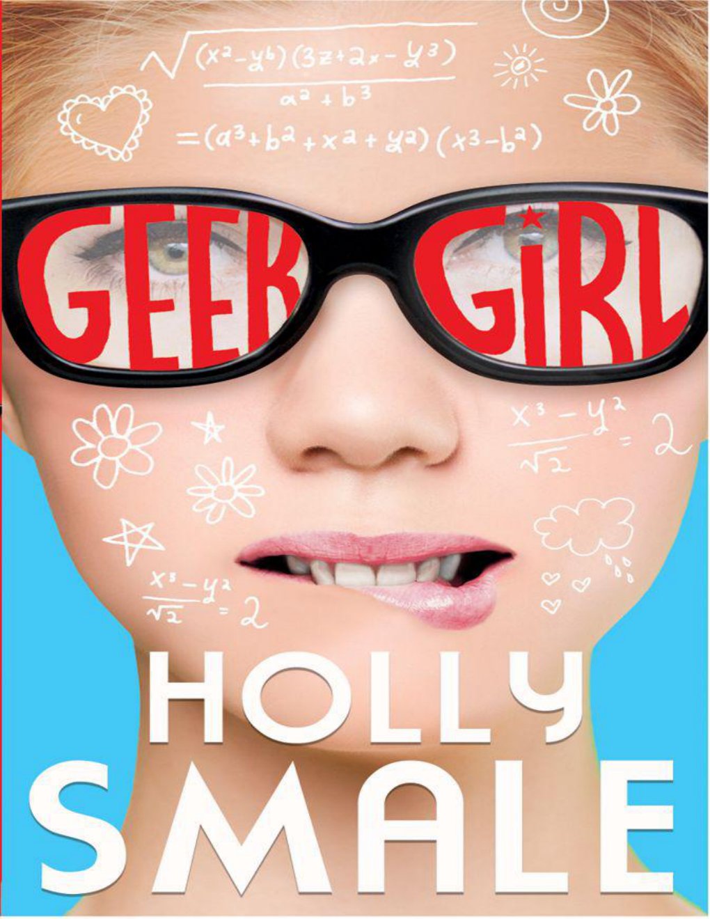 Cover of Geek Girl