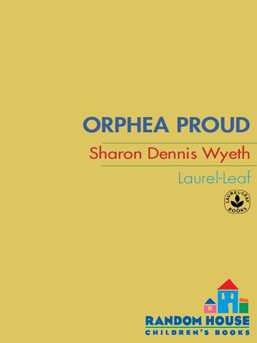 Cover of Orphea Proud (2004)