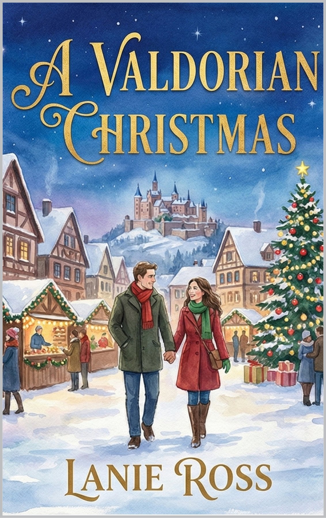 Cover of A Valdorian Christmas