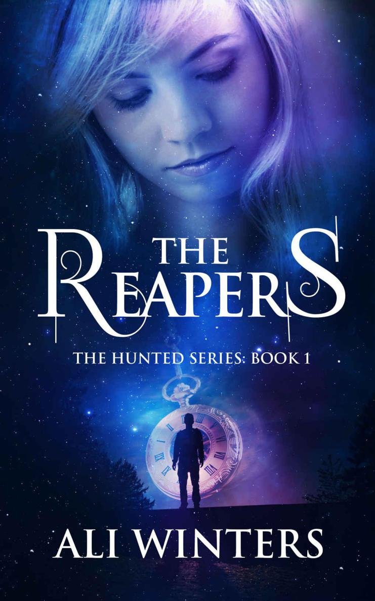 Cover of The Reapers (2015)