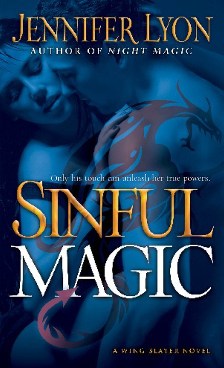 Cover of Sinful Magic (2011)