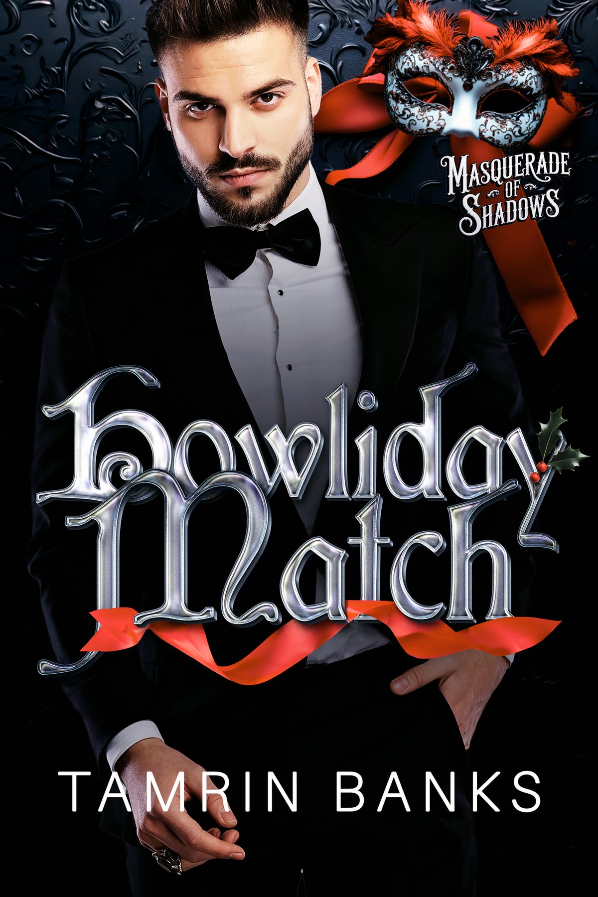 Cover of Howliday Match: Masquerade of Shadows