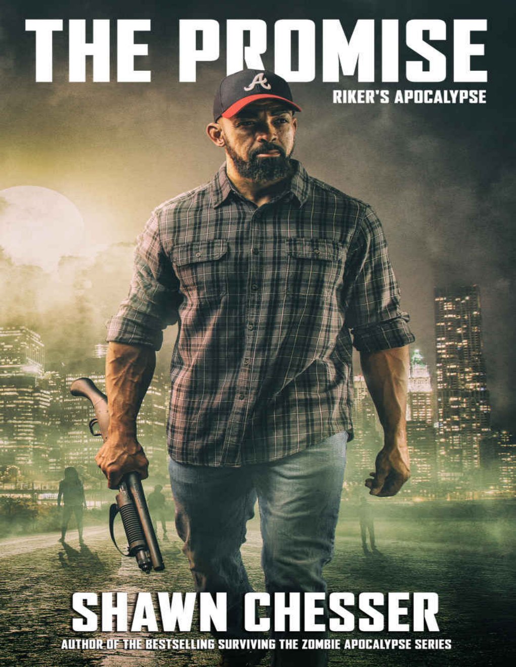 Cover of The Promise (2018)