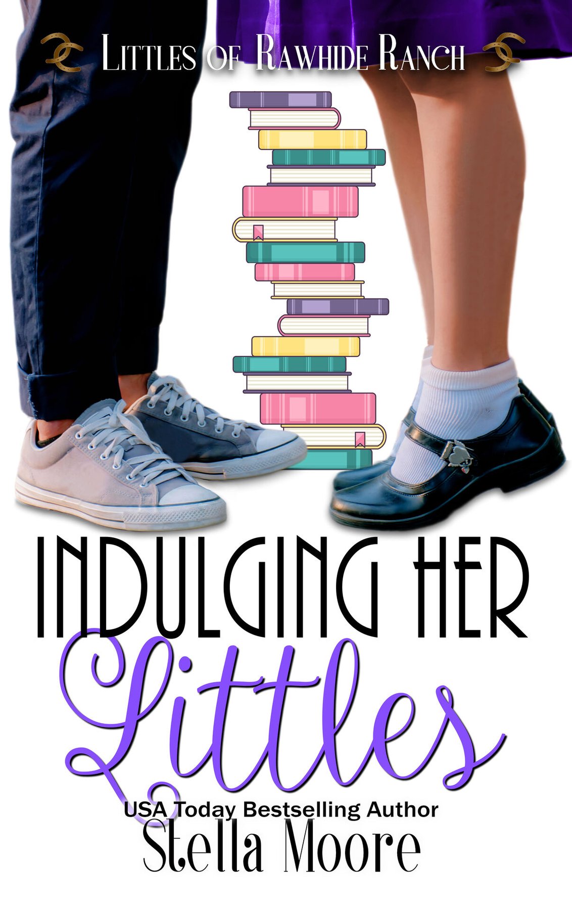 Cover of Indulging her Littles
