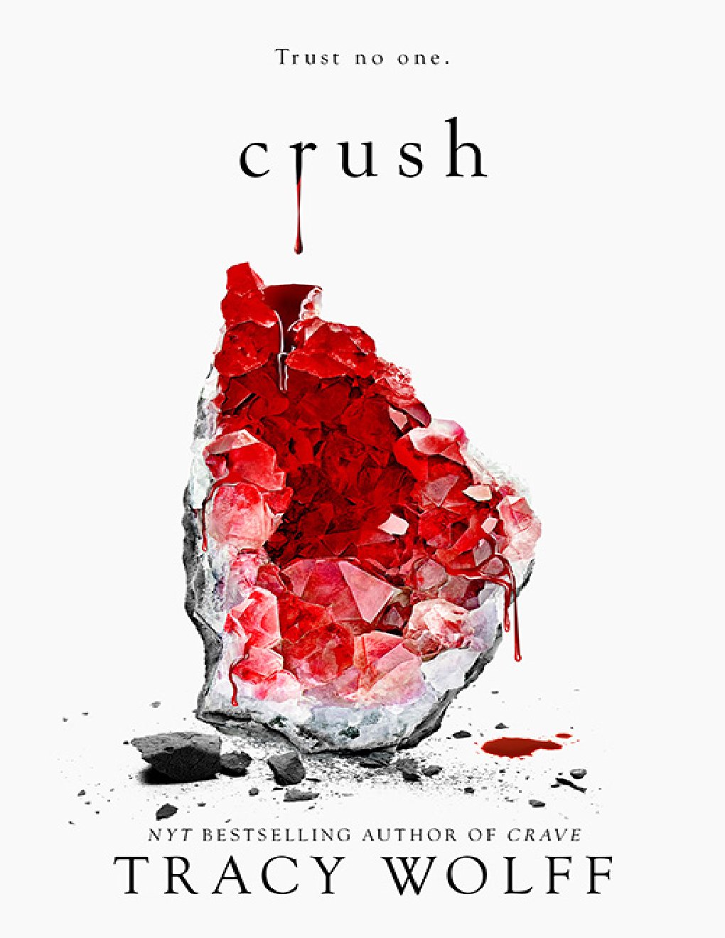 Cover of Crush