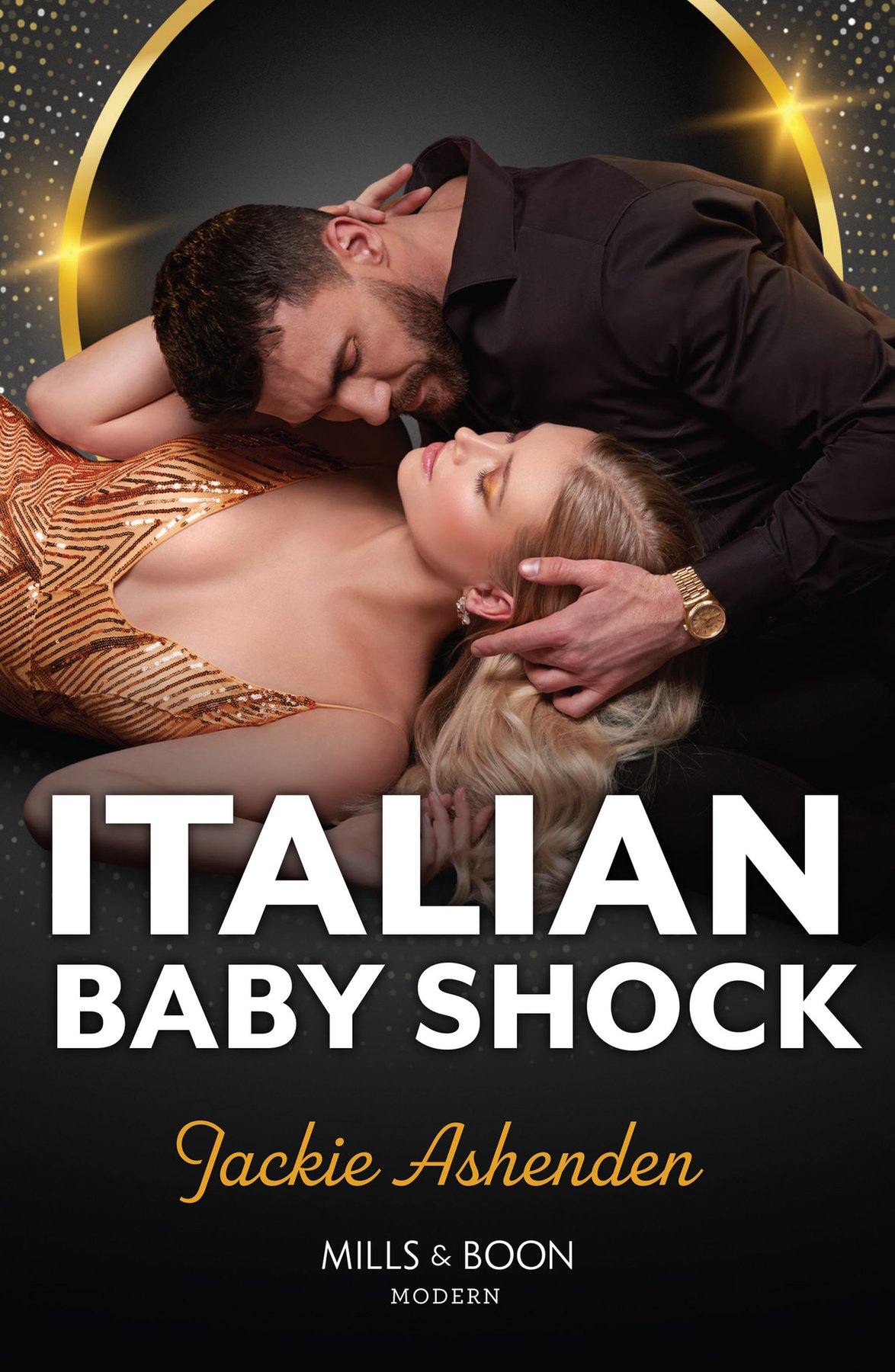 Cover of Italian Baby Shock (2024)