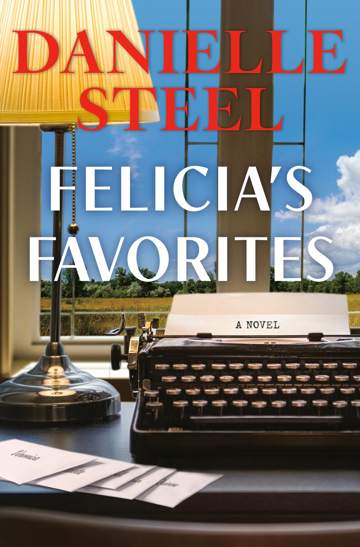 Cover of Felicia's Favorites