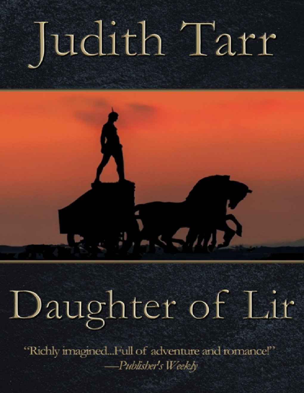 Cover of Daughter of Lir