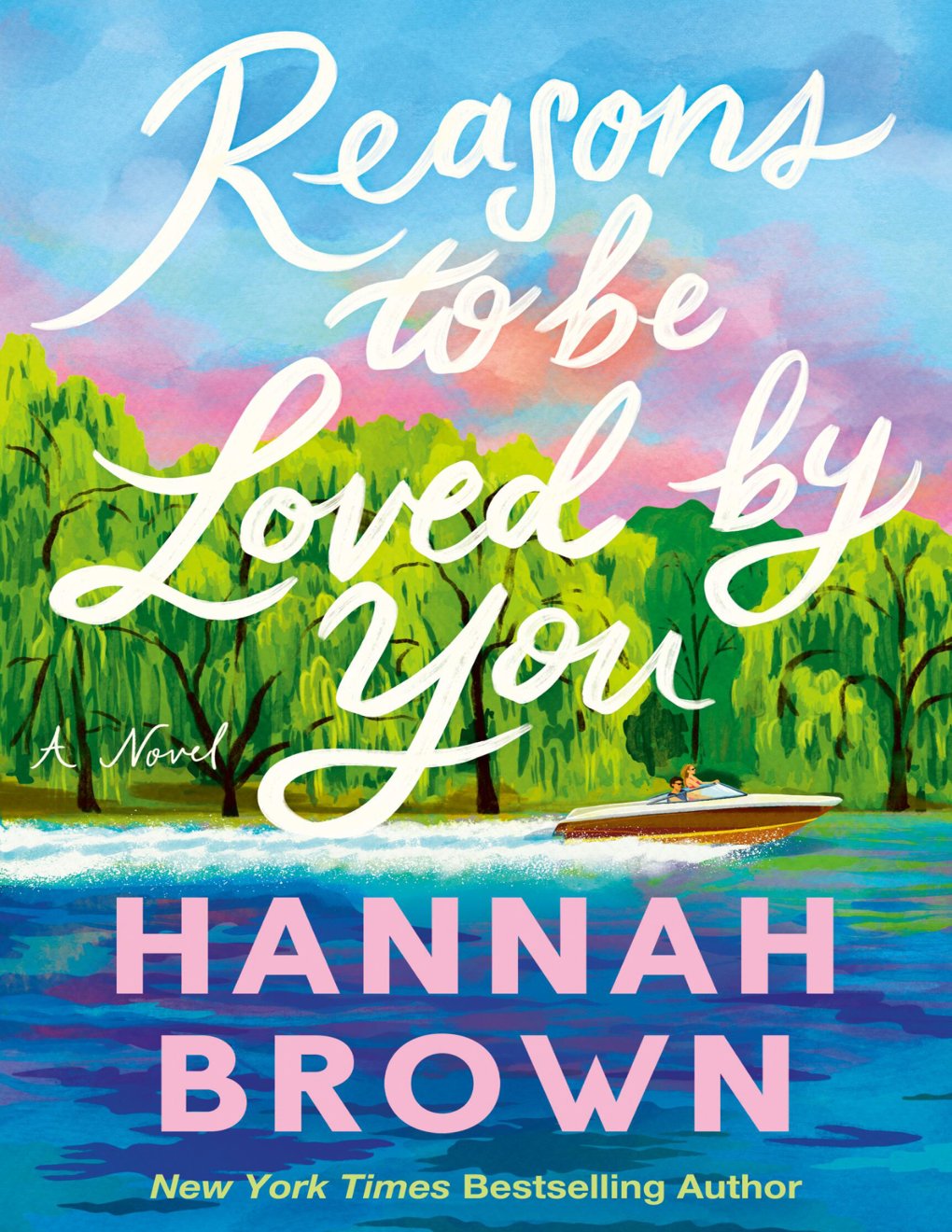 Cover of Reasons to Be Loved by You