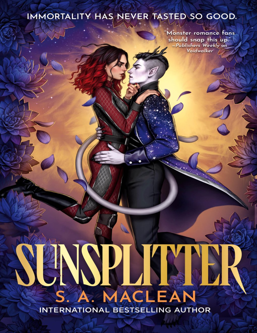 Cover of Sunsplitter