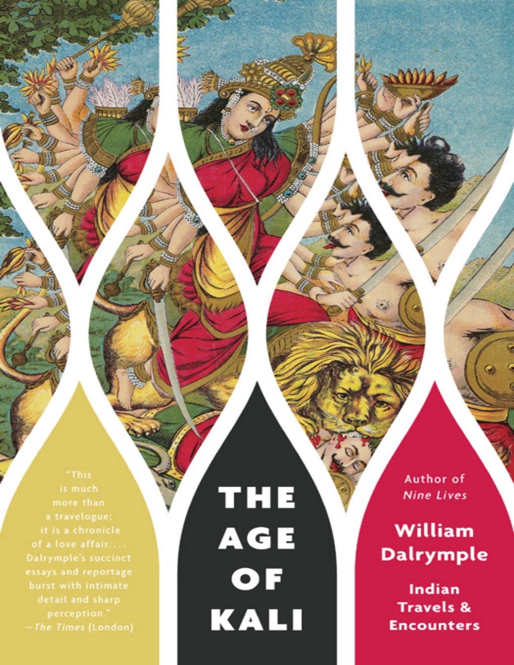 Cover of The Age of Kali
